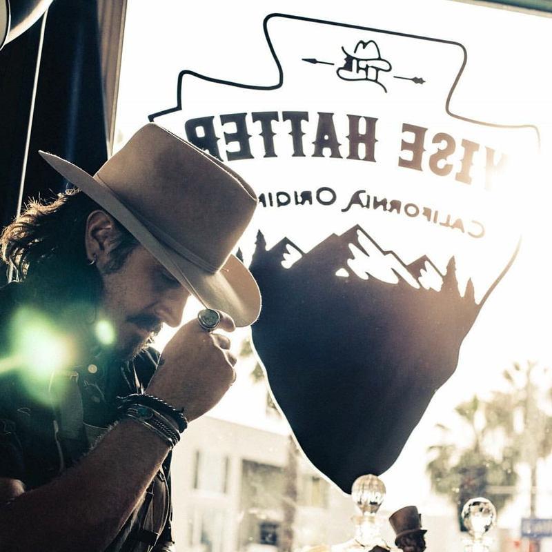 The Wise Hatter